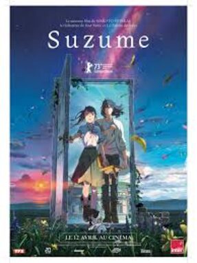 Affiche du film d'animation Suzume (2022).jpg